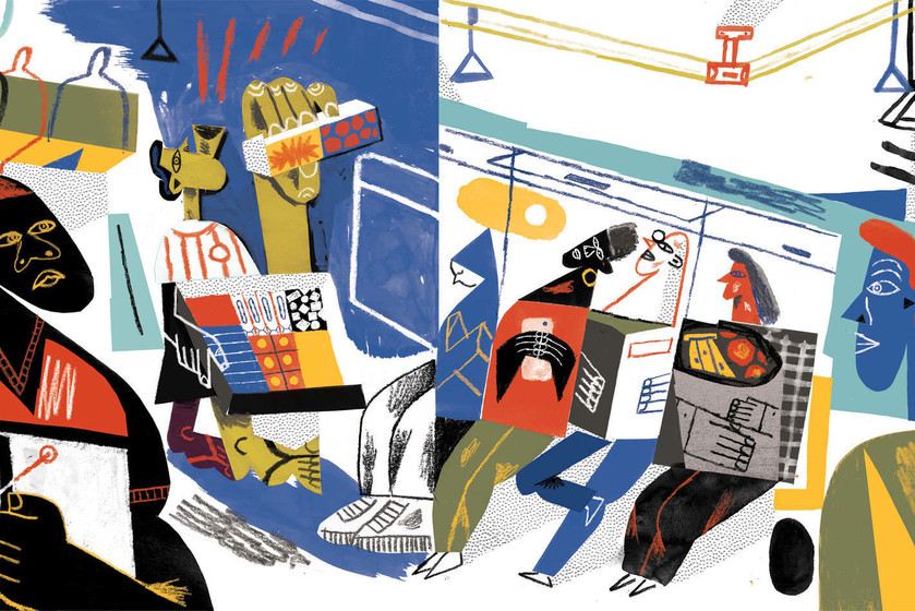 罗穆卢斯的插画作品 罗穆卢斯的插画作品