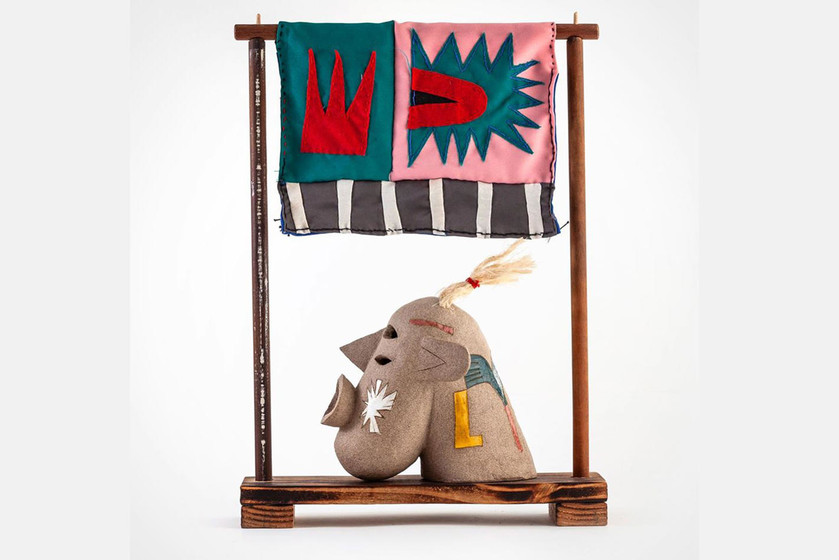 罗穆卢斯的陶器作品 罗穆卢斯的陶器作品