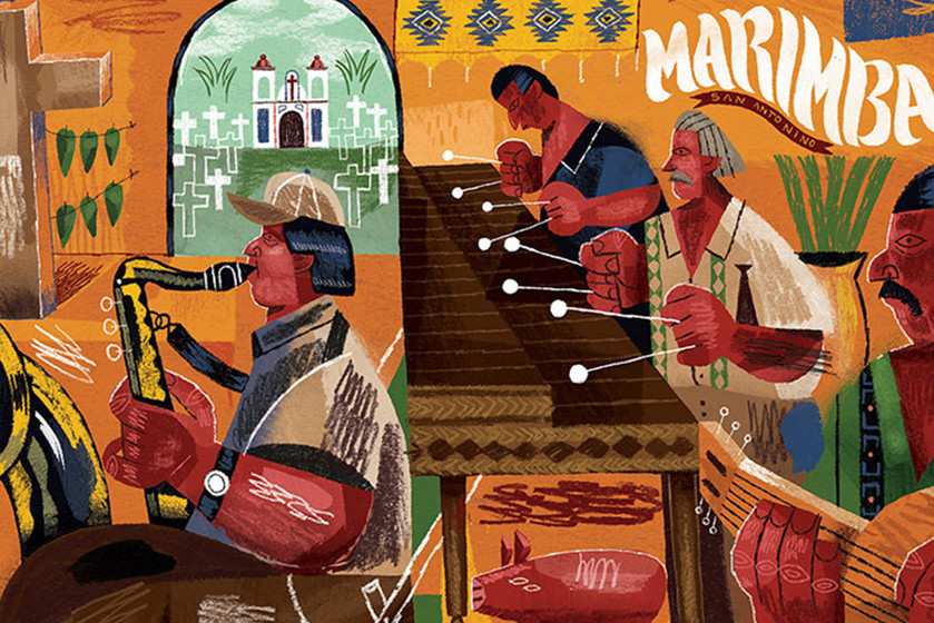 《明信片》系列作品-1 《明信片》系列作品-1