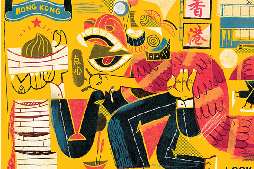 《明信片》系列作品-2 《明信片》系列作品-2