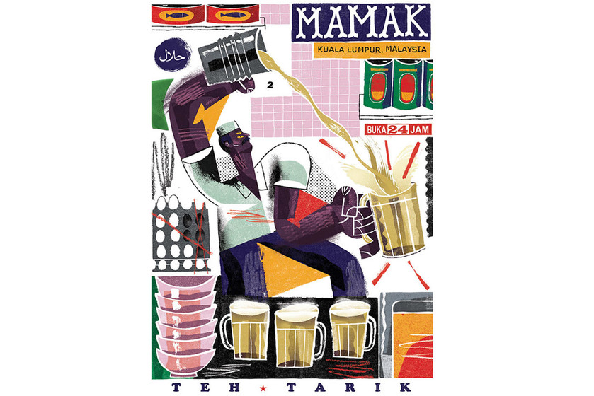 《明信片》系列作品-4 《明信片》系列作品-4