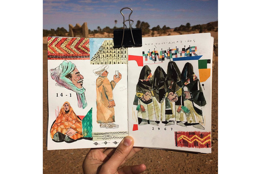 《旅行日记》-2 《旅行日记》-2