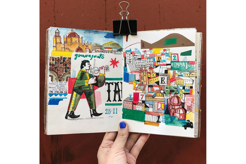 《旅行日记》-4 《旅行日记》-4