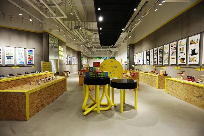 特展现场01 特展现场01