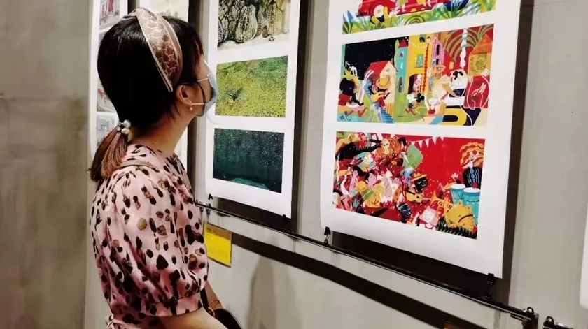 特展现场04 特展现场04