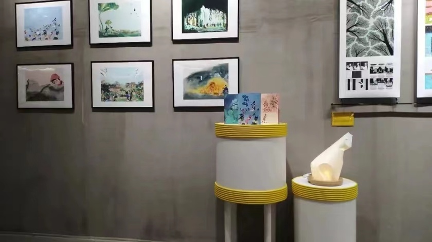 特展现场09 特展现场09