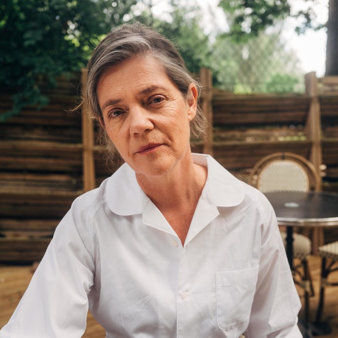 Marion Jablonski 马里恩·贾布隆斯基