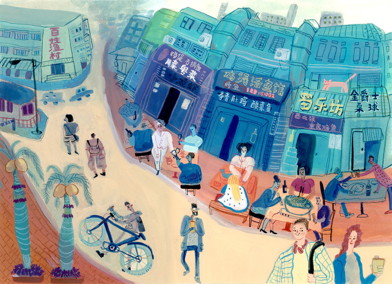 27-林之倩(Zhiqian Lin),中国 27-林之倩(Zhiqian Lin),中国