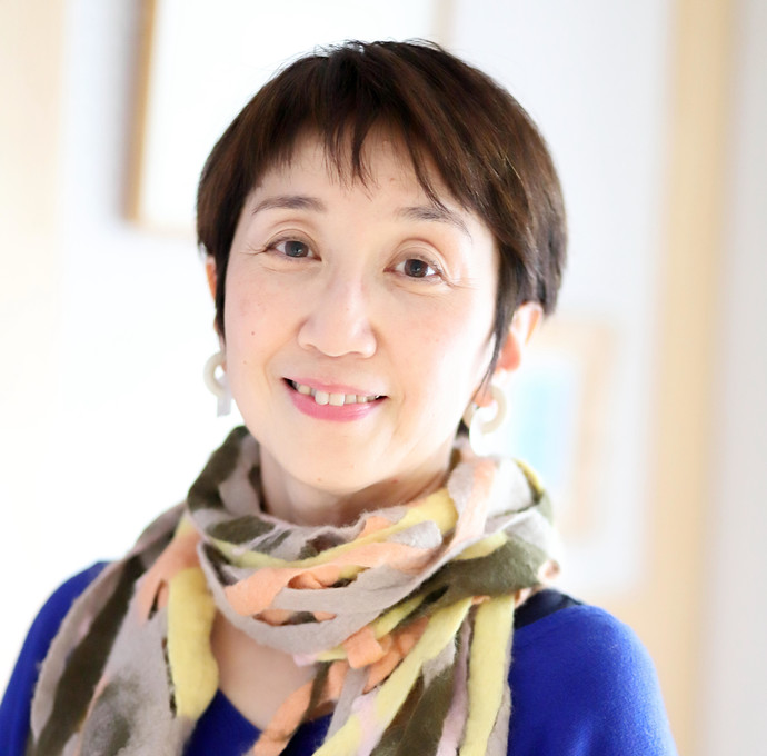 Yukiko Hiromatsu 广松由希子