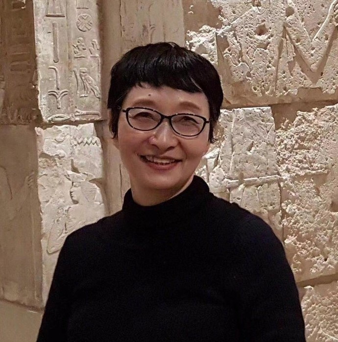 Yao Hong 姚红