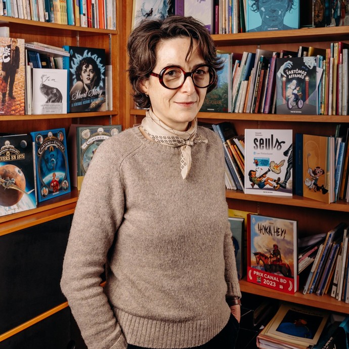 Charlotte Moundlic_夏洛特·蒙德利克_PIC