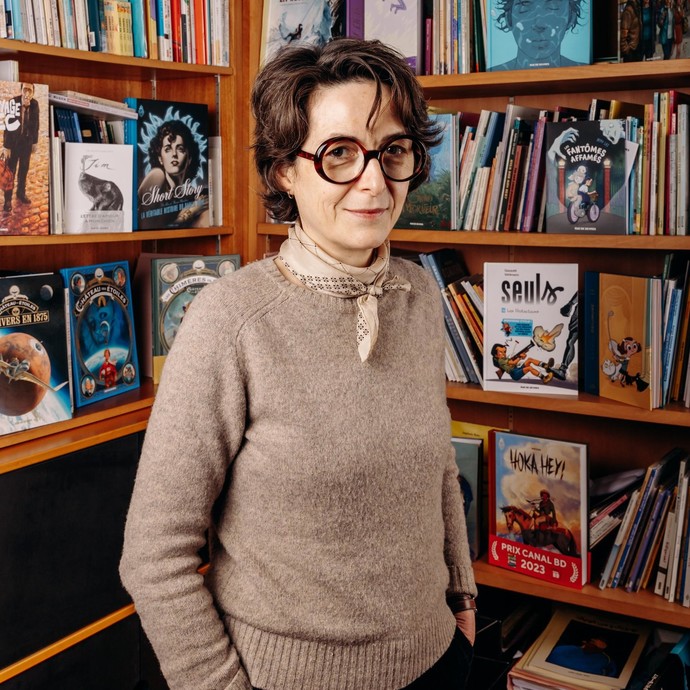 Charlotte Moundlic_夏洛特·蒙德利克_PIC