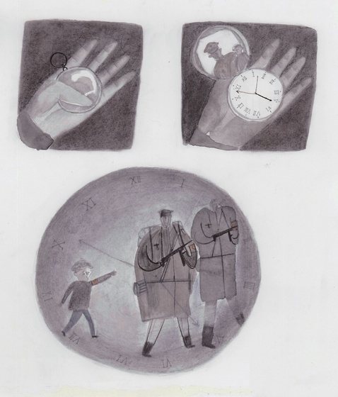 2017年金风车国内金奖获奖作品张帆《小花》