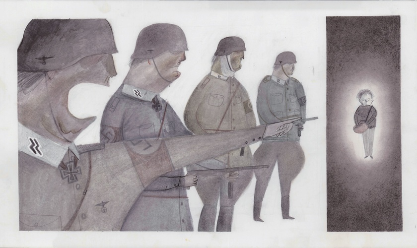 2017年金风车国内金奖获奖作品张帆《小花》