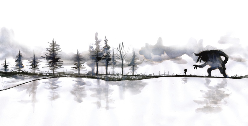 2017年金风车大众选择奖获奖作品Adolfo Serra《The Forest in Me》