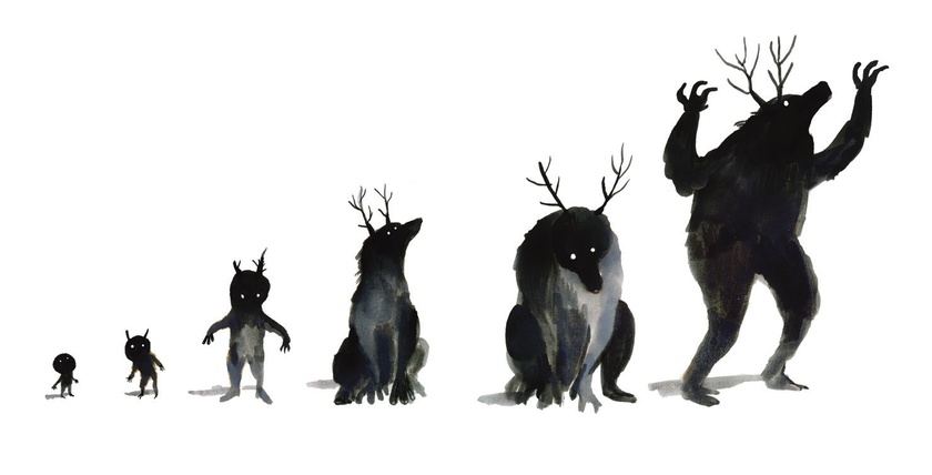 2017年金风车大众选择奖获奖作品Adolfo Serra《The Forest in Me》