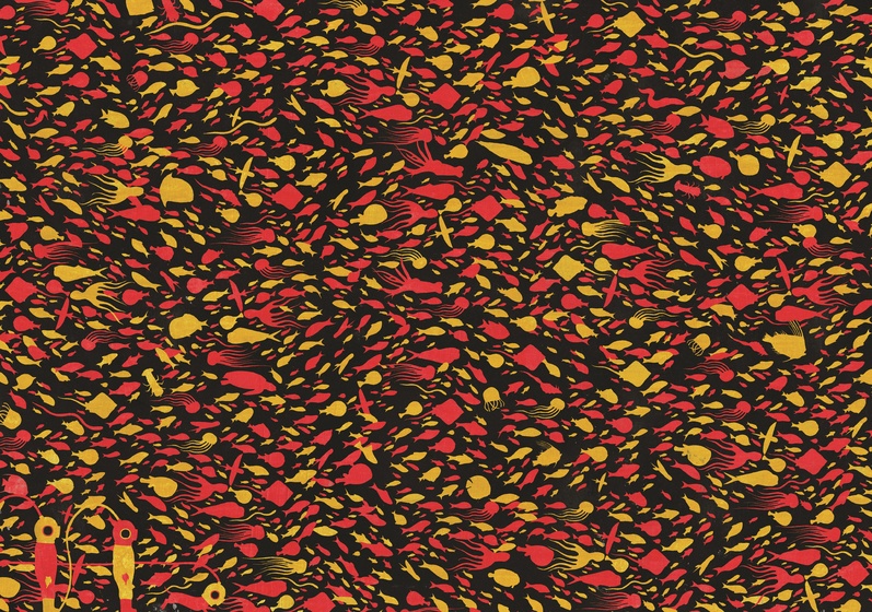  2017年金风车出版社选择奖获奖作品Dale Blankenaar《The Divers》