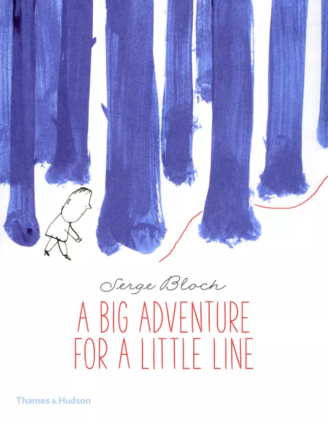 《A Big Adventure for a Little Line》