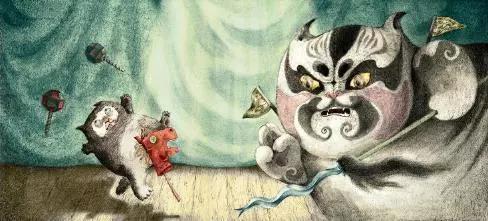 《长坂坡》（猫剧场）