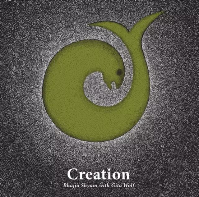 《Creation》的封面图案