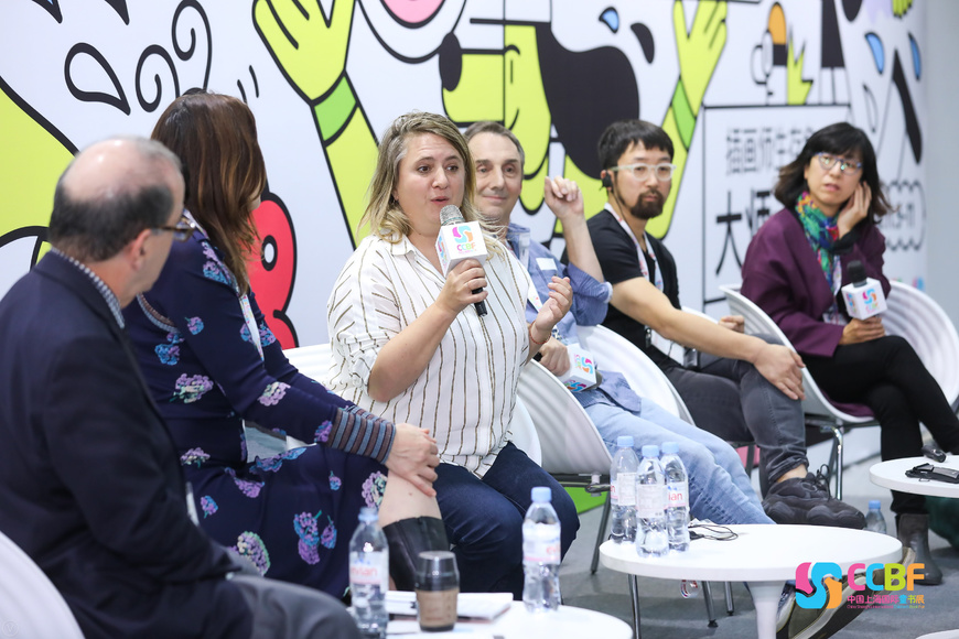 图画书经典形象的塑造