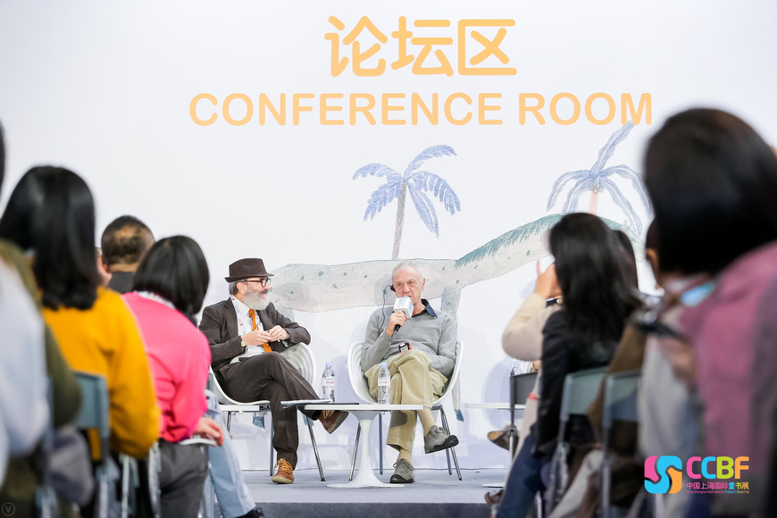 永远讲不完的的故事--国际儿童文学创作新趋势