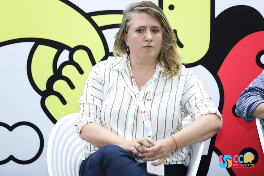 凯蒂•克劳泽（Kitty Crowther）（比利时）