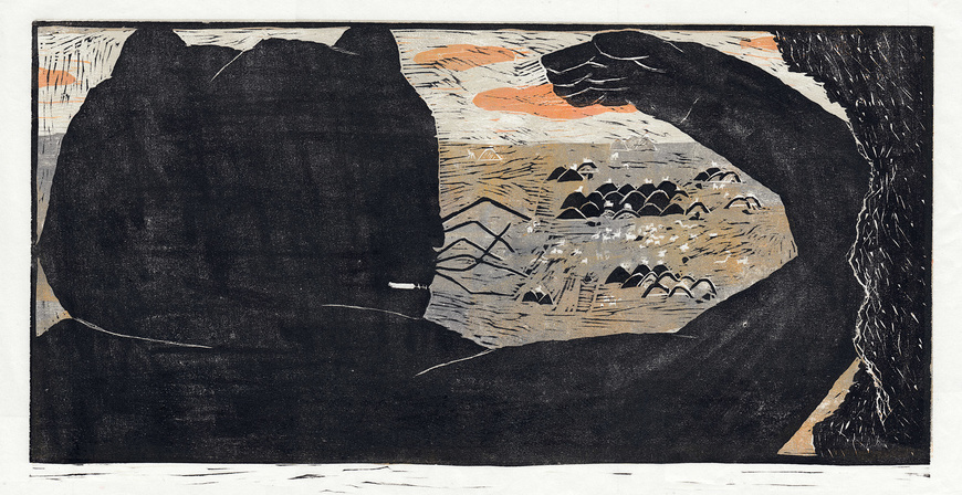 兔狲觉得很无聊 / The Palla's Cat Feels Boring 兔狲觉得很无聊 / The Palla's Cat Feels Boring