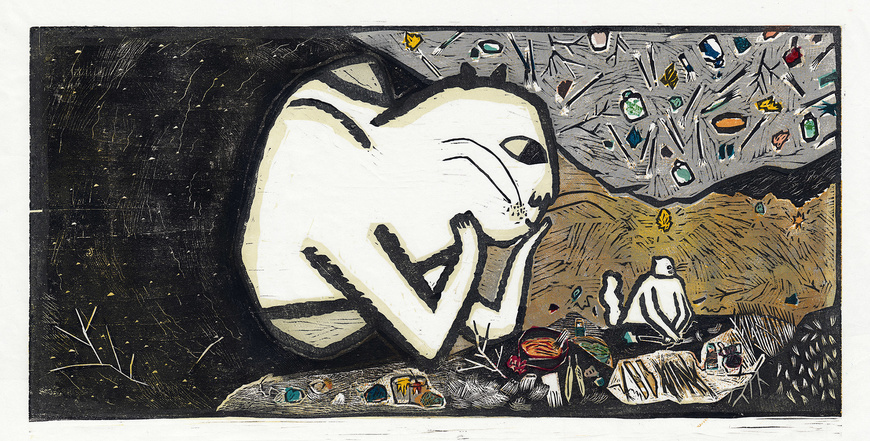 另一只动物也来了 / Another Animal Came 另一只动物也来了 / Another Animal Came