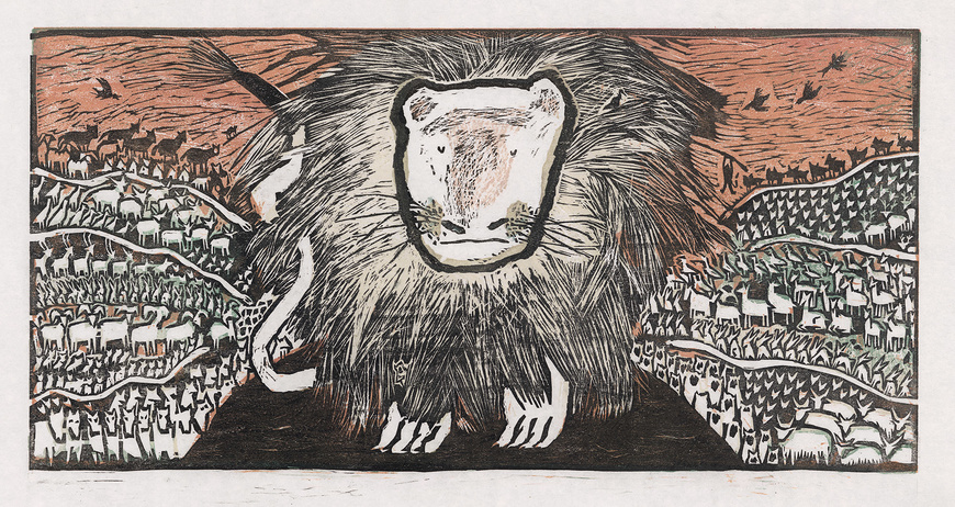 震惊了动物界 / It Shocked the Animal World 震惊了动物界 / It Shocked the Animal World