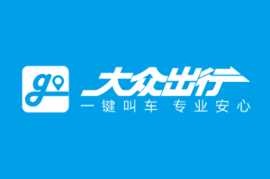 大众出行logo-横板新