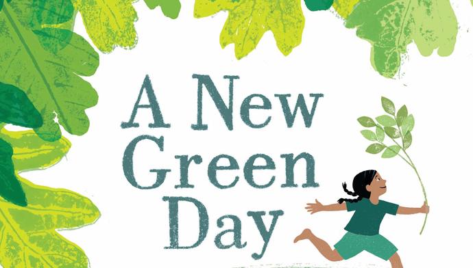 a new green day a new green day