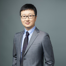 Yang Lei 杨雷（小）