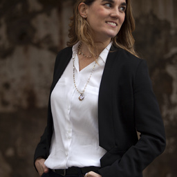 Giada Messetti potrait