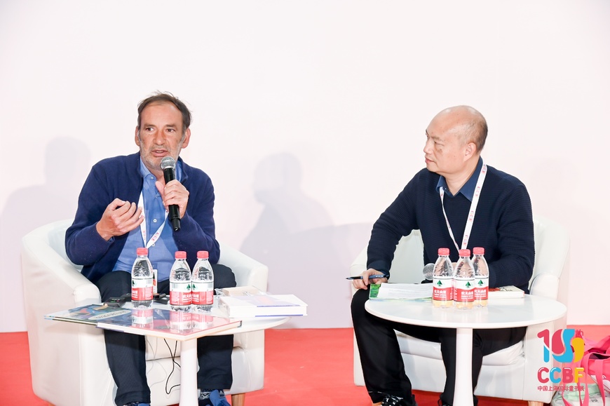 全球童书大奖得主系列：贝尔纳多·P. 卡瓦略创作分享Award Winners' Series-Bernardo P.Carvalho