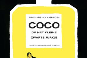 COCO OF HET KLEINE ZWARTE JURKJE