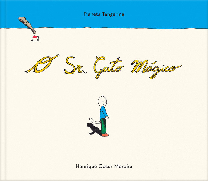 O sr gato magico