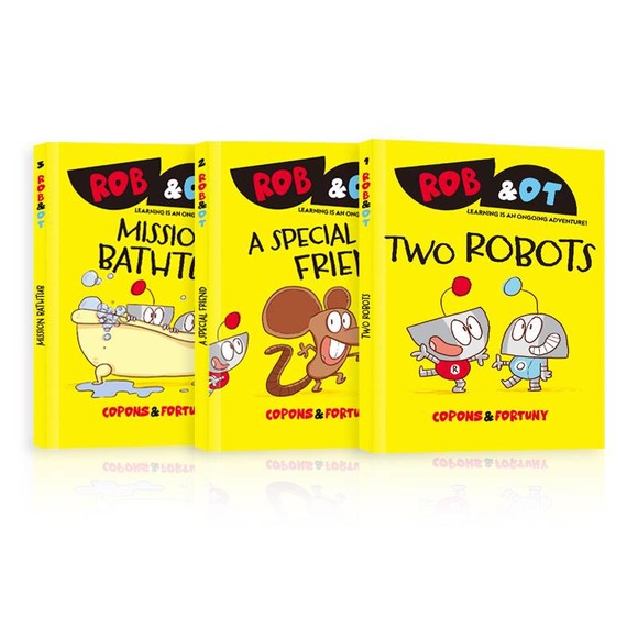 《《ROB&OT》》 《《ROB&OT》》