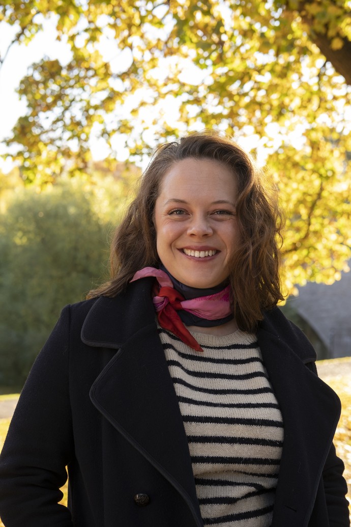 Merete Pharo 剪裁