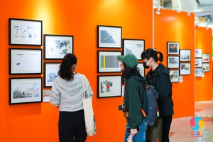 金风车插画师大赛2