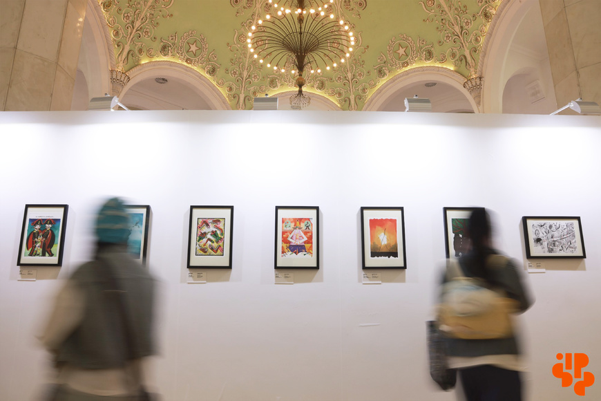 千面匹诺曹-——-国际插画大师作品特展 千面匹诺曹-——-国际插画大师作品特展